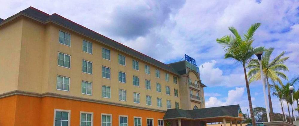 Sierra Huasteca Inn Ciudad Valles Exterior foto