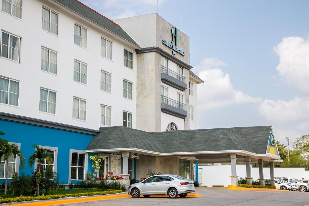 Sierra Huasteca Inn Ciudad Valles Exterior foto
